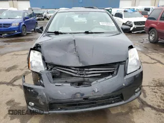 2010 Nissan Sentra SL with VIN 3N1AB6AP2AL664465, listed as a Copart auction lot 57750475 with 155,892 mi miles and Salvage title. Bid and sale history available at DreamBid. Image 5.
