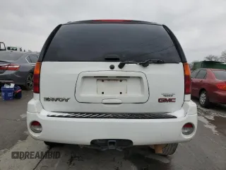 2005 GMC Envoy SLE with VIN 1GKDT13S152382342, listed as a Copart auction lot 41400565 with 211,654 mi miles and Clean Title. Bid and sale history available at carsss.com. Image 6.