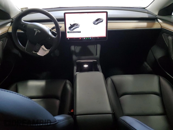 2023 Tesla Model 3 z VIN 5YJ3E1EA5PF658737, wystawiony jako Copart lot #56209345 z przebiegiem 10 226 mil mil oraz Szkoda całkowita • Salvage title. Historia ofert i sprzedaży dostępna na DreamBid. Obrazek 8.