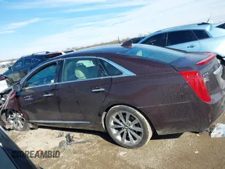 2017 Cadillac XTS with VIN 2G61L5S31H9164023, listed as a IAAI auction lot 41408290 with 59,695 mi miles and . Bid and sale history available at DreamBid. Image 14.