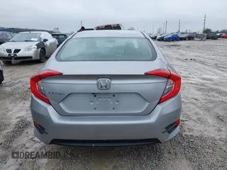 2017 Honda Civic LX z VIN 2HGFC2F51HH562496, wystawiony jako IAAI lot #41524243 z przebiegiem Nie podano mil oraz . Historia ofert i sprzedaży dostępna na DreamBid. Obrazek 15.