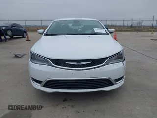 2016 Chrysler 200 Limited with VIN 1C3CCCAB8GN181503, listed as a IAAI auction lot 41155834 with 78,547 mi miles. Bid and sale history available at carsss.com. Image 12.