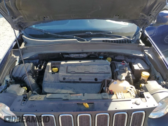 2018 Jeep Renegade Latitude с VIN ZACCJABH0JPH78507, выставлен на аукционе Copart как лот 76963294 с пробегом 37 010 миль миль и Чистый • Clean title. История ставок и продаж доступна на DreamBid. Изображение 12.