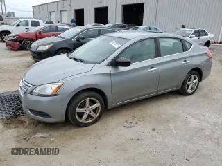 2013 Nissan Sentra SR with VIN 3N1AB7AP9DL561196, listed as a Copart auction lot 52238015 with Not Provided miles and Clean Title. Bid and sale history available at DreamBid. Image 1.
