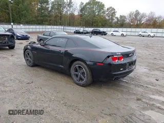 2011 Chevrolet Camaro 2LS с VIN 2G1FA1ED3B9165616, выставлен на аукционе IAAI как лот 40864625 с пробегом 145 035 миль миль и . История ставок и продаж доступна на DreamBid. Изображение 3.