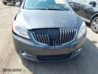 2012 Buick Verano Convenience Group with VIN 1G4PR5SK1C4185880, listed as a IAAI auction lot 41768109 with 171,955 mi miles. Bid and sale history available at carsss.com. Image 6.