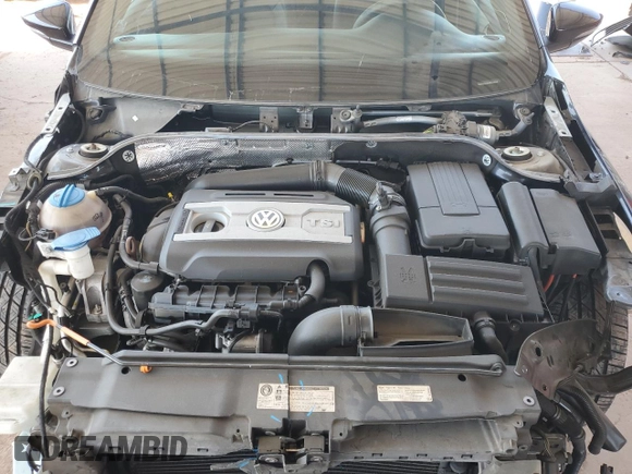 2013 Volkswagen Jetta GLI Autobahn с VIN 3VW4A7AJ4DM233538, выставлен на аукционе Copart как лот 57301985 с пробегом 81 314 миль миль и Списание • Salvage title. История ставок и продаж доступна на DreamBid. Изображение 11.