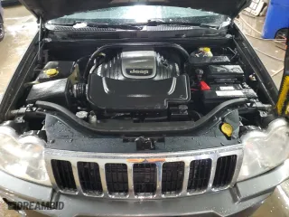 2007 Jeep Grand Cherokee Limited with VIN 1J8HR58237C579577, listed as a Copart auction lot 45373455 with 193,708 mi miles and Salvage Title. Bid and sale history available at carsss.com. Image 11.