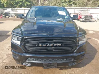 2022 Ram 1500 Laramie with VIN 1C6SRFJT8NN366655, listed as a IAAI auction lot 40564974 with 49,737 mi miles and . Bid and sale history available at DreamBid. Image 12.