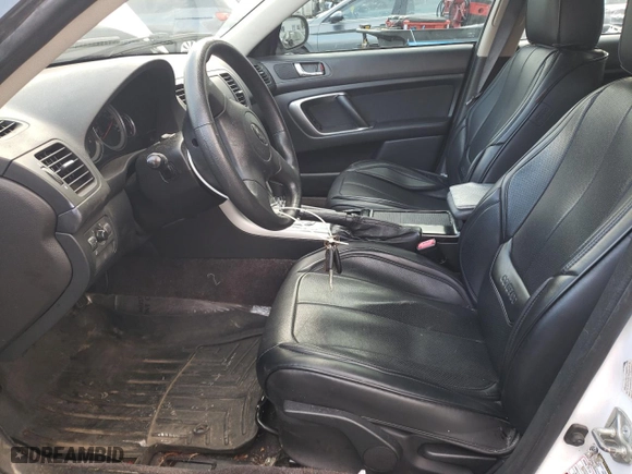 2005 Subaru Legacy Wagon (Natl) with VIN 4S3BP616657312428, listed as a Copart auction lot 89338005 with 78,617 mi miles and Salvage Title. Bid and sale history available at carsss.com. Image 7.