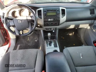 2012 Toyota Tacoma with VIN 5TFTX4CN0CX012765, listed as a Copart auction lot 50238095 with 162,439 mi miles and Salvage Title. Bid and sale history available at DreamBid. Image 8.