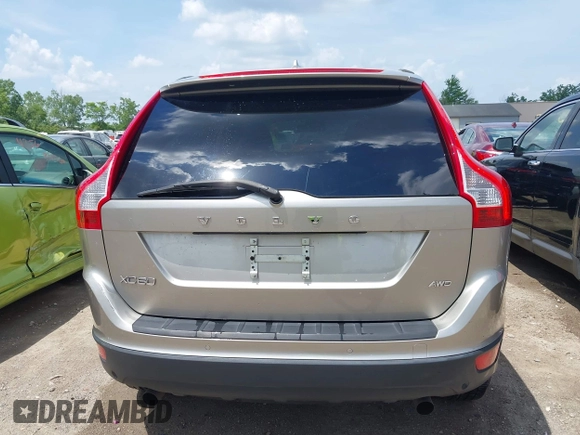 2012 Volvo XC60 3.2L with VIN YV4952DZ8C2259936, listed as a IAAI auction lot 42552168 with 115,344 mi miles and . Bid and sale history available at DreamBid. Image 16.