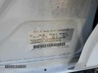 2008 Mazda 3 S GT with VIN JM1BK344781820535, listed as a Copart auction lot 51991305 with 146,153 mi miles and Salvage Title. Bid and sale history available at DreamBid. Image 13.