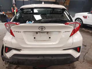 2019 Toyota C-HR XLE z VIN NMTKHMBX5KR073091, wystawiony jako IAAI lot #42190807 z przebiegiem 41 654 mil mil oraz . Historia ofert i sprzedaży dostępna na DreamBid. Obrazek 16.