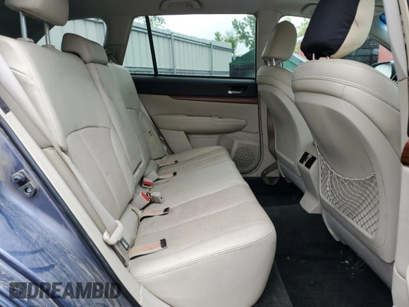 2014 Subaru Outback Limited with VIN 4S4BRDMC0E2214293, listed as a Copart auction lot 61061965 with 107,033 mi miles and Salvage title. Bid and sale history available at DreamBid. Image 10.