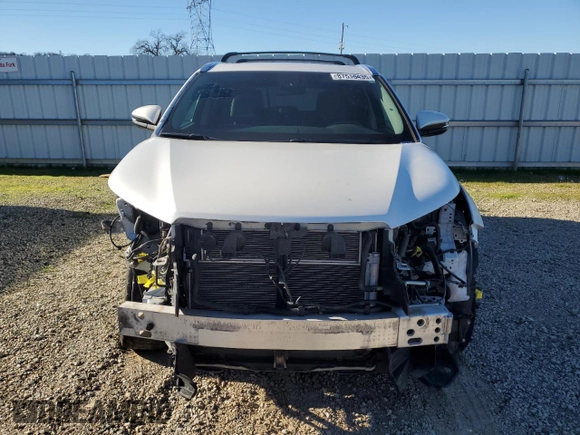 2018 Toyota Highlander Hybrid Limited with VIN 5TDDGRFH4JS040269, listed as a Copart auction lot 87515435 with 67,170 mi miles and Salvage title. Bid and sale history available at DreamBid. Image 5.