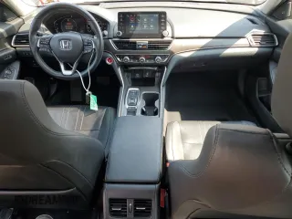 2019 Honda Accord Touring with VIN 1HGCV2F98KA035920, listed as a Copart auction lot 59282455 with 48,828 mi miles and Salvage title. Bid and sale history available at DreamBid. Image 8.
