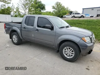 2019 Nissan Frontier SV with VIN 1N6DD0EV2KN737097, listed as a Copart auction lot 58438735 with 139,456 mi miles and Clean title. Bid and sale history available at DreamBid. Image 4.