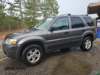 2006 Ford Escape XLT with VIN 1FMYU93136KB65467, listed as a Copart auction lot 50914605 with 174,264 mi miles and Clean Title. Bid and sale history available at carsss.com. Image 1.
