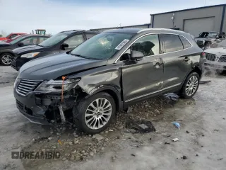 2017 Lincoln MKC Reserve z VIN 5LMCJ3C95HUL22278, wystawiony jako Copart lot #41997985 z przebiegiem 50 311 mil mil oraz Czysty tytuł • Clean title. Historia ofert i sprzedaży dostępna na DreamBid. Obrazek 1.