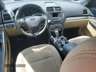 2017 Ford Explorer z VIN 1FM5K7B88HGD49630, wystawiony jako Copart lot #55447105 z przebiegiem 145 317 mil mil oraz Szkoda całkowita • Salvage title. Historia ofert i sprzedaży dostępna na DreamBid. Obrazek 8.