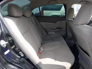 2012 Honda Civic LX with VIN 19XFB2F5XCE374193, listed as a IAAI auction lot 42158938 with 157,183 mi miles and . Bid and sale history available at DreamBid. Image 8.
