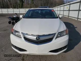 2013 Acura ILX with VIN 19VDE1F37DE010055, listed as a Copart auction lot 50464355 with 146,914 mi miles and Salvage Title. Bid and sale history available at carsss.com. Image 5.
