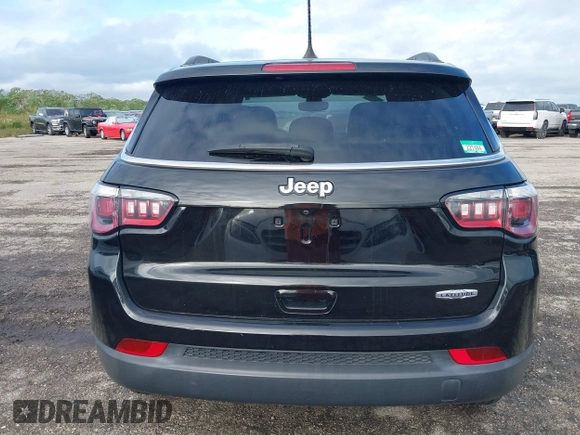 2019 Jeep Compass Latitude с VIN 3C4NJCBB2KT676877, выставлен на аукционе IAAI как лот 40476887 с пробегом Не указан миль и . История ставок и продаж доступна на DreamBid. Изображение 16.