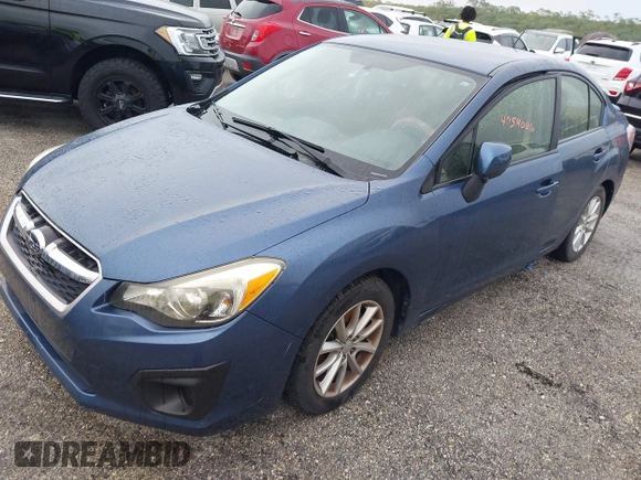 2013 Subaru Impreza Premium z VIN JF1GJAB66DH003999, wystawiony jako IAAI lot #40540006 z przebiegiem Nie podano mil oraz . Historia ofert i sprzedaży dostępna na DreamBid. Obrazek 17.