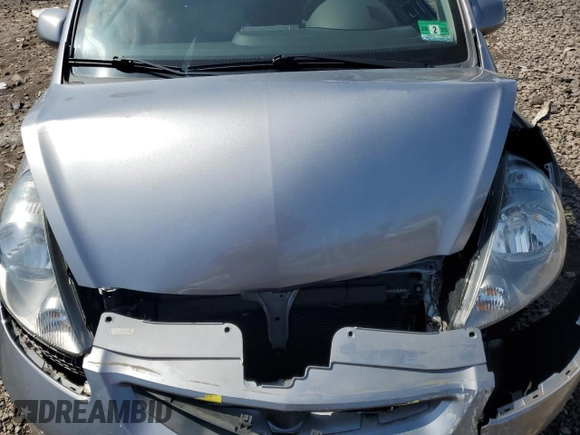 2008 Honda Fit with VIN JHMGD38438S023542, listed as a Copart auction lot 50730505 with 75,385 mi miles and Salvage Title. Bid and sale history available at carsss.com. Image 11.