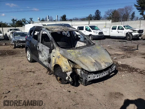 2014 Ford Escape SE с VIN 1FMCU9GX6EUB20812, выставлен на аукционе Copart как лот 33259862 с пробегом Не указан миль и Списание • Salvage title. История ставок и продаж доступна на DreamBid. Изображение 11.