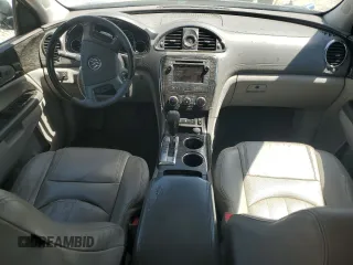 2014 Buick Enclave Leather with VIN 5GAKRBKD5EJ305104, listed as a Copart auction lot 50798865 with 219,460 mi miles and Salvage Title. Bid and sale history available at carsss.com. Image 8.