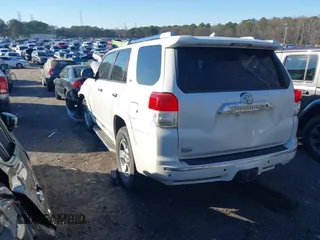 2013 Toyota 4Runner SR5 with VIN JTEZU5JR3D5058100, listed as a IAAI auction lot 41259630 with 177,767 mi miles and . Bid and sale history available at DreamBid. Image 3.