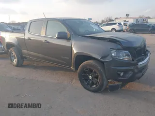 2016 Chevrolet Colorado 2WD LT z VIN 1GCGSCE37G1374901, wystawiony jako IAAI lot #41463562 z przebiegiem 163 716 mil mil oraz . Historia ofert i sprzedaży dostępna na DreamBid. Obrazek 1.