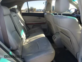 2005 Lexus RX 330 with VIN JTJHA31U850082793, listed as a Copart auction lot 52341175 with 260,337 mi miles and Clean Title. Bid and sale history available at DreamBid. Image 11.