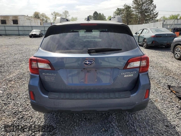 2016 Subaru Outback Premium z VIN 4S4BSADC8G3216230, wystawiony jako Copart lot #56553505 z przebiegiem 123 136 mil mil oraz Szkoda całkowita • Salvage title. Historia ofert i sprzedaży dostępna na DreamBid. Obrazek 6.