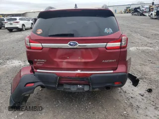 2019 Subaru Ascent Premium with VIN 4S4WMAFD8K3480008, listed as a Copart auction lot 52114805 with 113,097 mi miles and Salvage title. Bid and sale history available at DreamBid. Image 6.