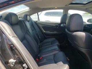 2012 Nissan Maxima SV z VIN 1N4AA5AP5CC815605, wystawiony jako Copart lot #61596865 z przebiegiem 135 230 mil mil oraz Czysty tytuł • Clean title. Historia ofert i sprzedaży dostępna na DreamBid. Obrazek 10.