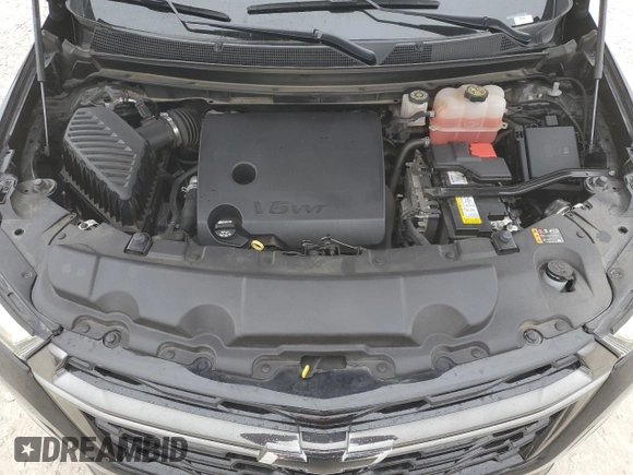 2022 Chevrolet Traverse Premier with VIN 1GNERKKW7NJ184791, listed as a Copart auction lot 44900045 with 36,796 mi miles and Salvage title. Bid and sale history available at DreamBid. Image 12.