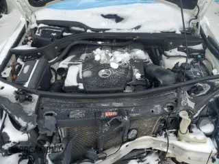 2006 Mercedes-Benz M 500 z VIN 4JGBB75E46A027491, wystawiony jako Copart lot #45948885 z przebiegiem 109 812 mil mil oraz Szkoda całkowita • Salvage title. Historia ofert i sprzedaży dostępna na DreamBid. Obrazek 12.