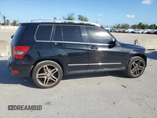 2012 Mercedes-Benz GLK 350 with VIN WDCGG5GB9CF787248, listed as a Copart auction lot 78136624 with 132,384 mi miles and Salvage Title. Bid and sale history available at DreamBid. Image 3.