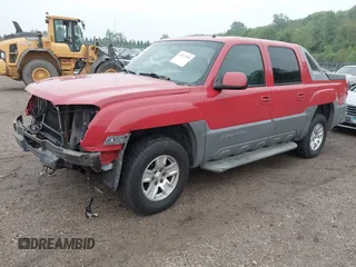 2002 Chevrolet Avalanche z VIN 3GNEC13T02G159096, wystawiony jako IAAI lot #42311525 z przebiegiem 250 924 mil mil oraz . Historia ofert i sprzedaży dostępna na DreamBid. Obrazek 17.