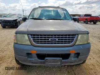 2005 Ford Explorer XLS with VIN 1FMZU62K55UA40924, listed as a Copart auction lot 60080185 with 185,200 mi miles and Salvage title. Bid and sale history available at DreamBid. Image 5.