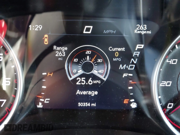 2022 Dodge Charger SXT with VIN 2C3CDXBG0NH255744, listed as a IAAI auction lot 42014648 with 50,354 mi miles and . Bid and sale history available at DreamBid. Image 7.