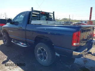 2006 Dodge 1500 SLT with VIN 1D7HU16N76J167111, listed as a IAAI auction lot 41634501 with 220,556 mi miles and . Bid and sale history available at DreamBid. Image 3.