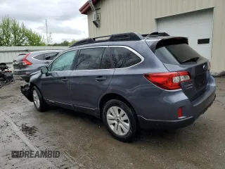 2016 Subaru Outback Premium z VIN 4S4BSAFC3G3235586, wystawiony jako Copart lot #55742415 z przebiegiem 172 261 mil mil oraz Szkoda całkowita • Salvage title. Historia ofert i sprzedaży dostępna na DreamBid. Obrazek 2.