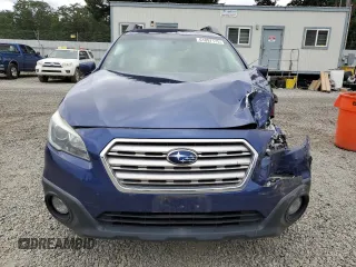 2015 Subaru Outback Premium with VIN 4S4BSACCXF3207772, listed as a Copart auction lot 61097175 with 104,239 mi miles and Salvage title. Bid and sale history available at DreamBid. Image 5.