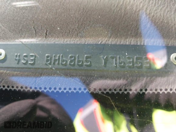 2000 Subaru Legacy Outback Limited z VIN 4S3BH6865Y7635344, wystawiony jako IAAI lot #41268034 z przebiegiem 176 647 mil mil oraz . Historia ofert i sprzedaży dostępna na DreamBid. Obrazek 9.