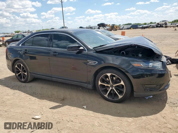 2015 Ford Taurus SHO с VIN 1FAHP2KT6FG151397, выставлен на аукционе Copart как лот 66212235 с пробегом 113 044 миль миль и Чистый • Clean title. История ставок и продаж доступна на DreamBid. Изображение 4.