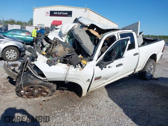 2012 Ram 2500 ST with VIN 3C6UD5CL1CG126366, listed as a IAAI auction lot 41699965 with Not provided miles and . Bid and sale history available at DreamBid. Image 2.